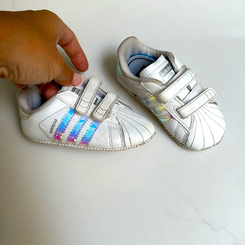 Adidas soft sneakers